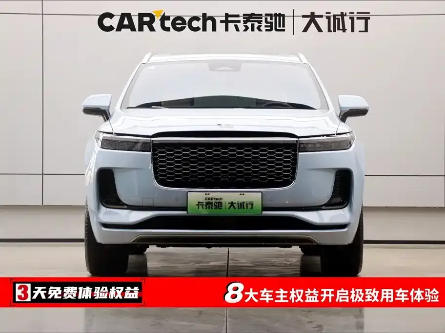 Li Auto ONE 2022 из CN, фото 2