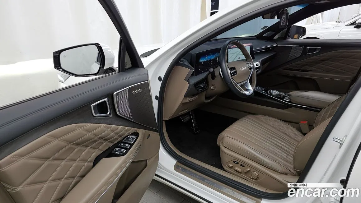 Kia K8 2024 из KR, фото 10