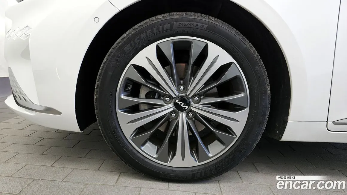 Kia K8 2024 из KR, фото 5