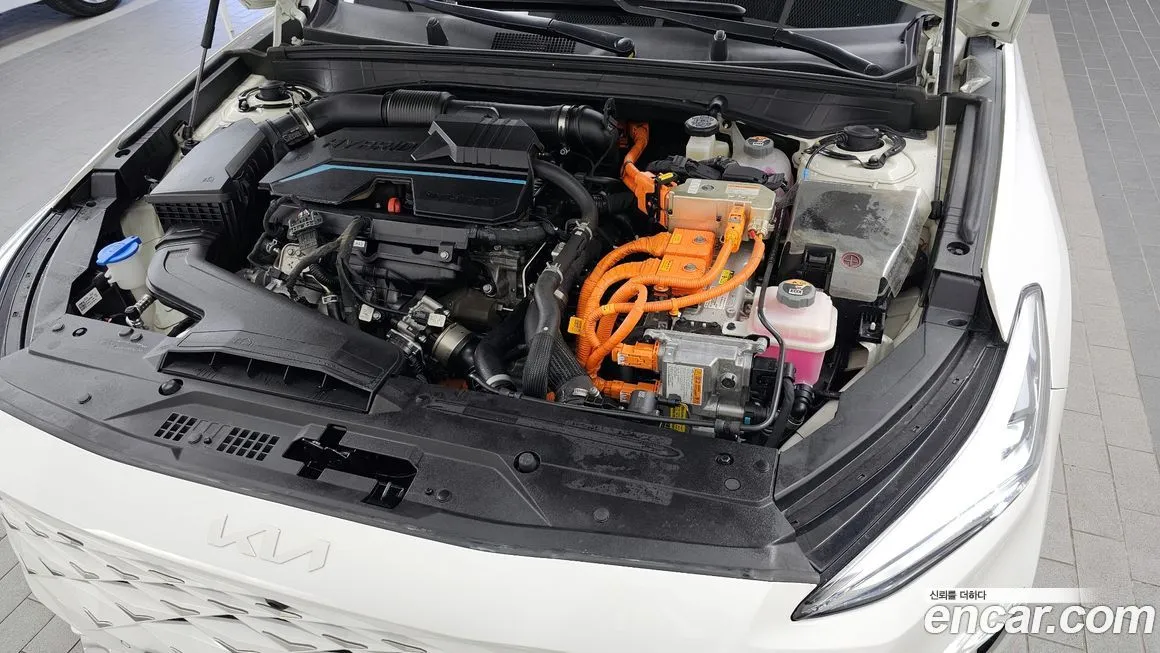 Kia K8 2024 из KR, фото 6