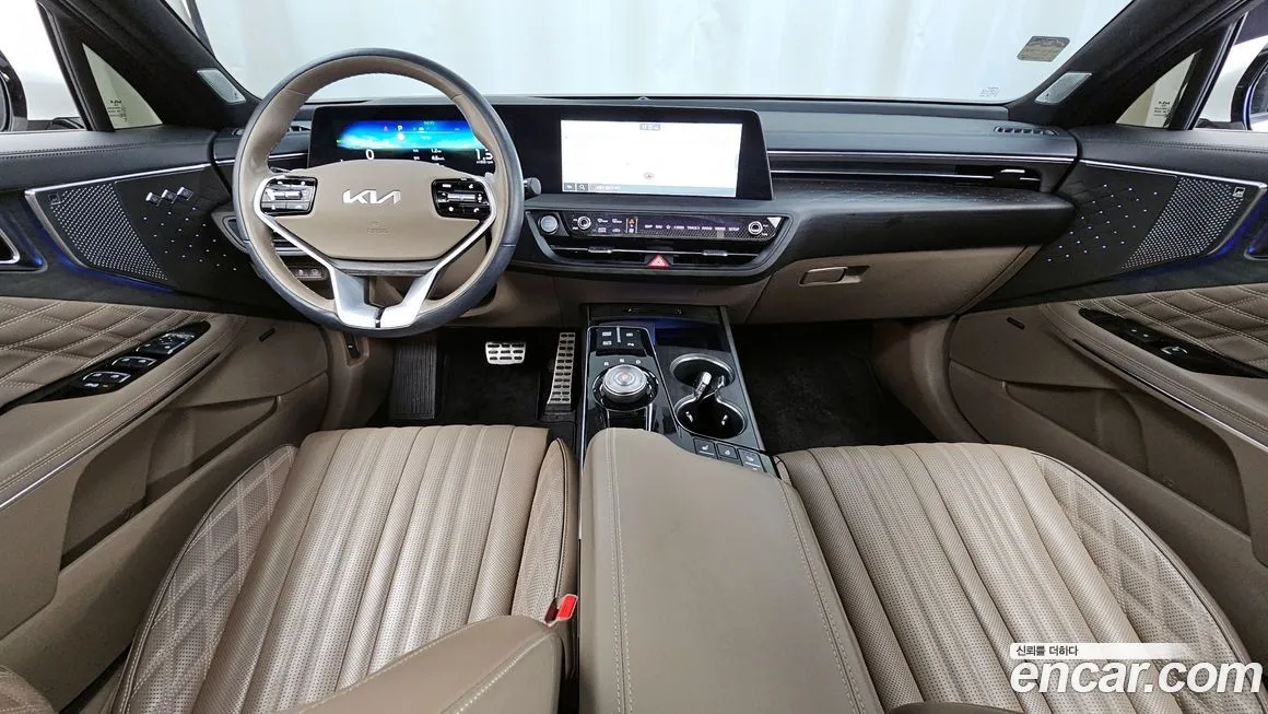 Kia K8 2024 из KR, фото 7
