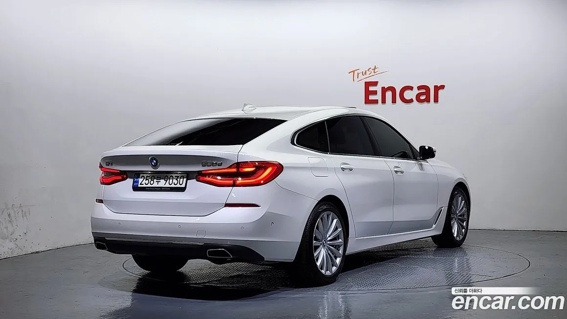 BMW Gran Turismo 2022 из KR, фото 2