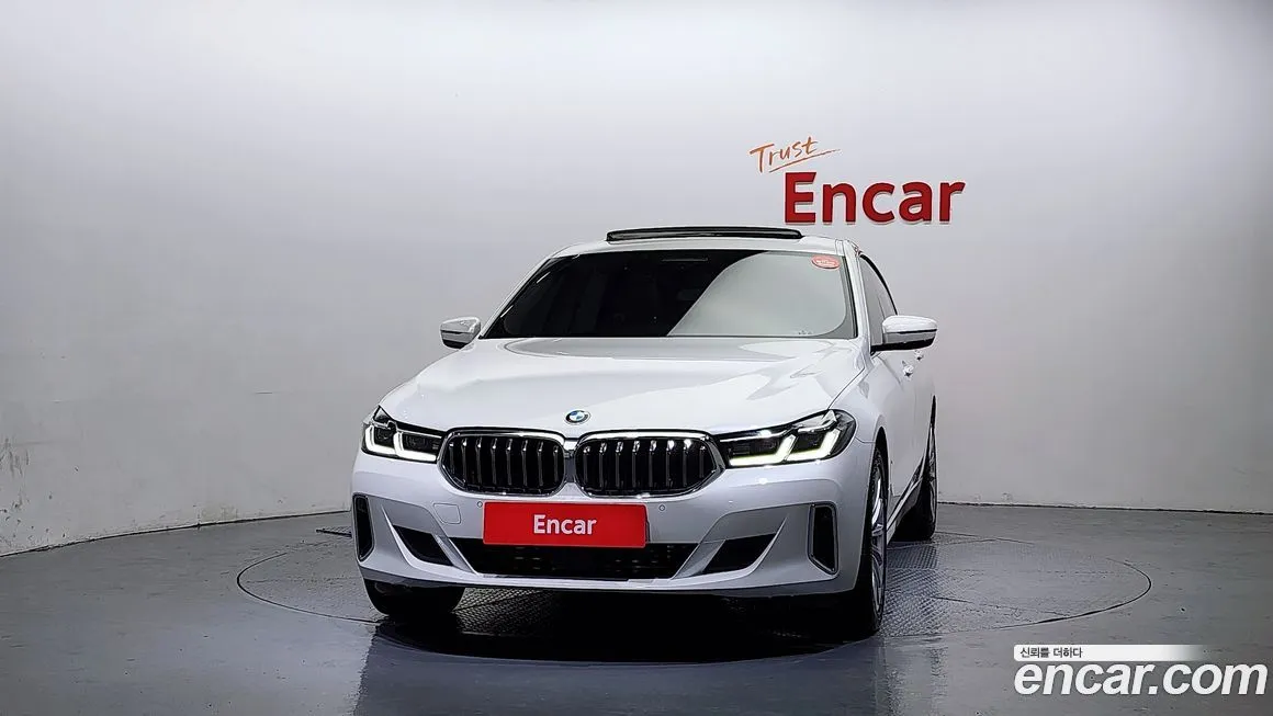 BMW Gran Turismo 2022 из KR, фото 3