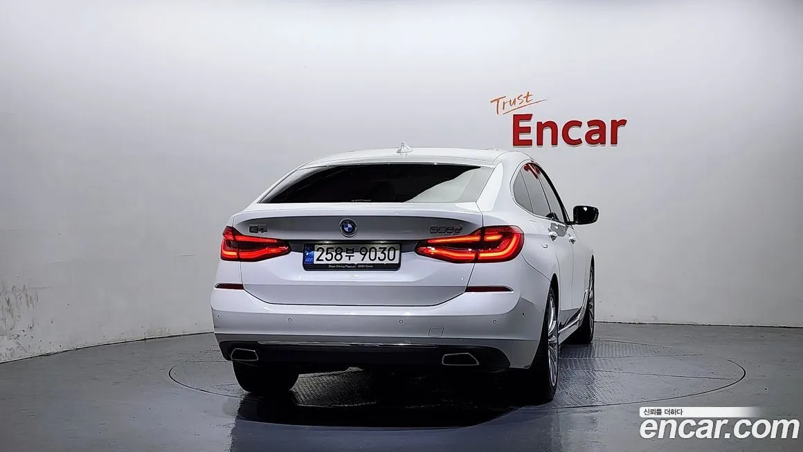 BMW Gran Turismo 2022 из KR, фото 4