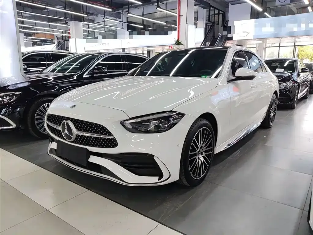 Mercedes-Benz C-Class 2023 из CN, фото 2
