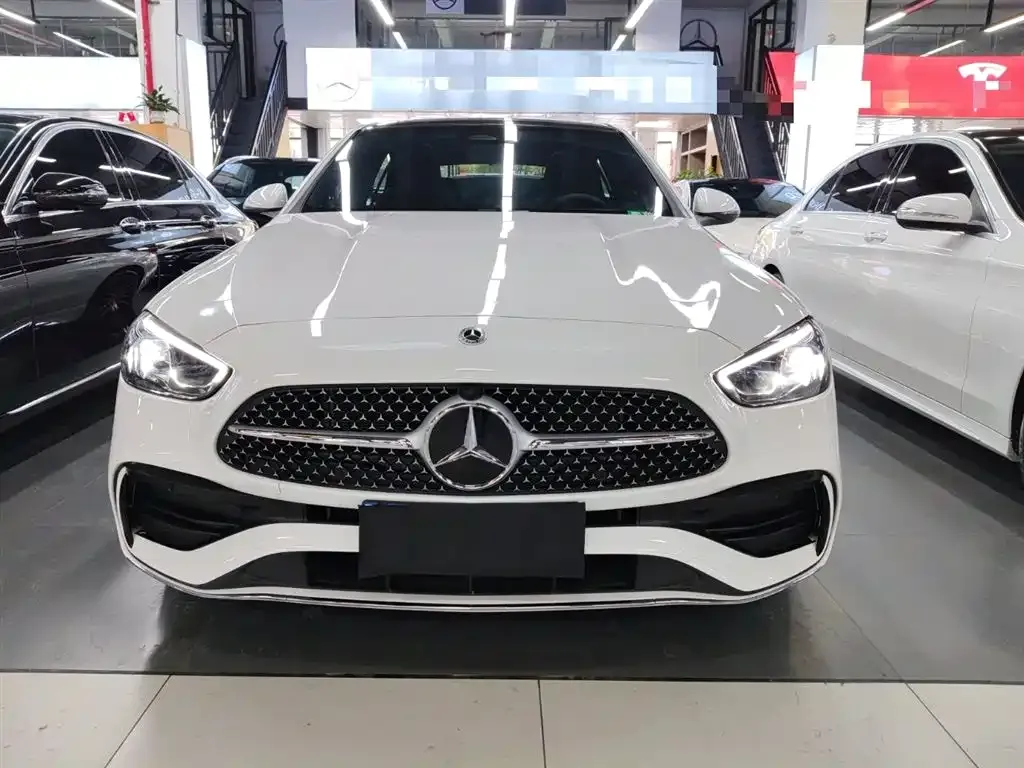Mercedes-Benz C-Class 2023 из CN, фото 3