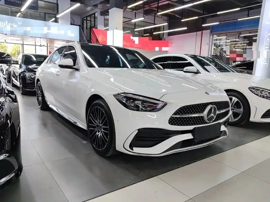 Mercedes-Benz C-Class 2023 из CN, фото 4