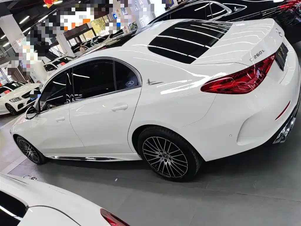 Mercedes-Benz C-Class 2023 из CN, фото 5