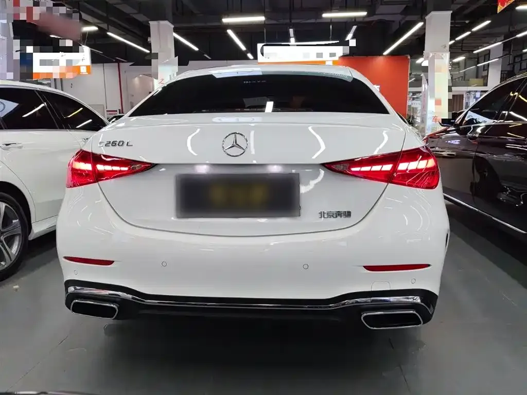 Mercedes-Benz C-Class 2023 из CN, фото 6