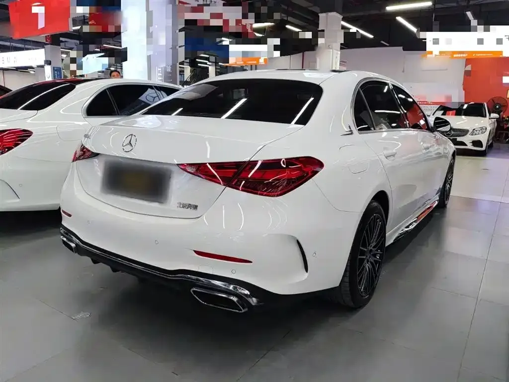 Mercedes-Benz C-Class 2023 из CN, фото 7