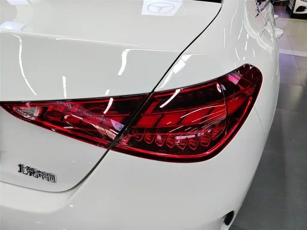 Mercedes-Benz C-Class 2023 из CN, фото 8