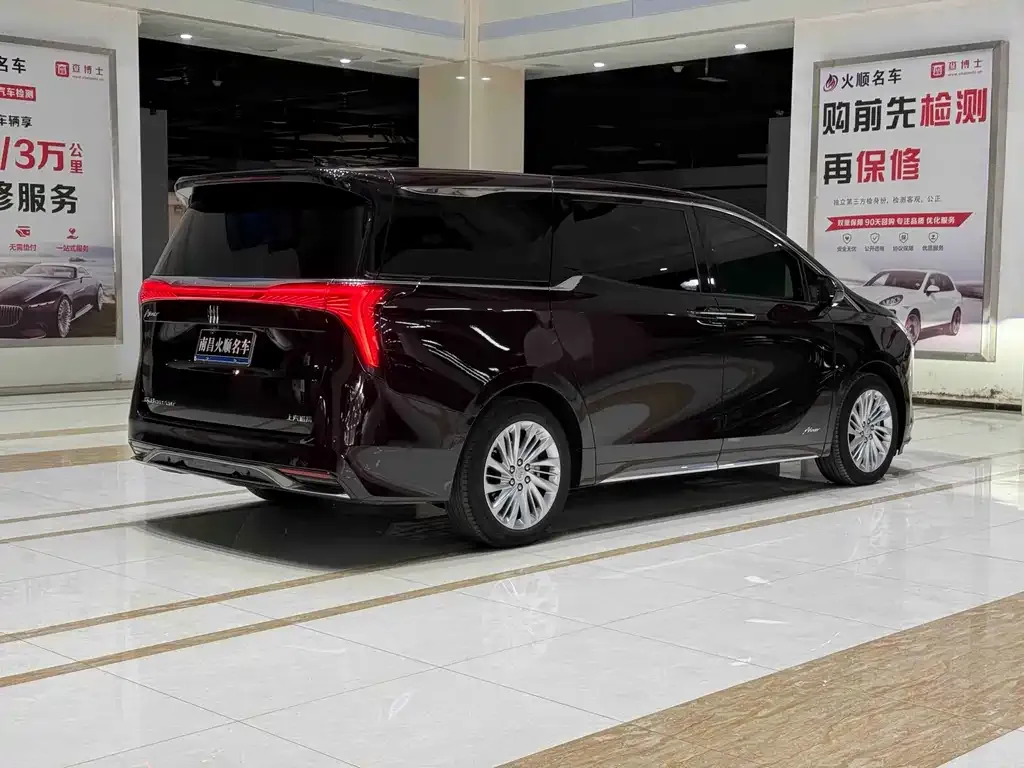 Buick Century 2025 из CN, фото 6