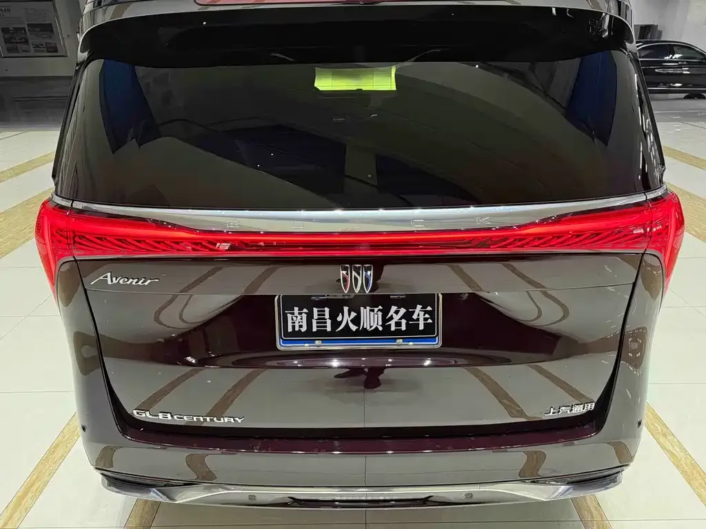Buick Century 2025 из CN, фото 9