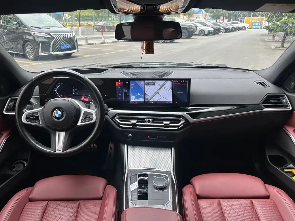 BMW 3 Series 2023 из CN, фото 5