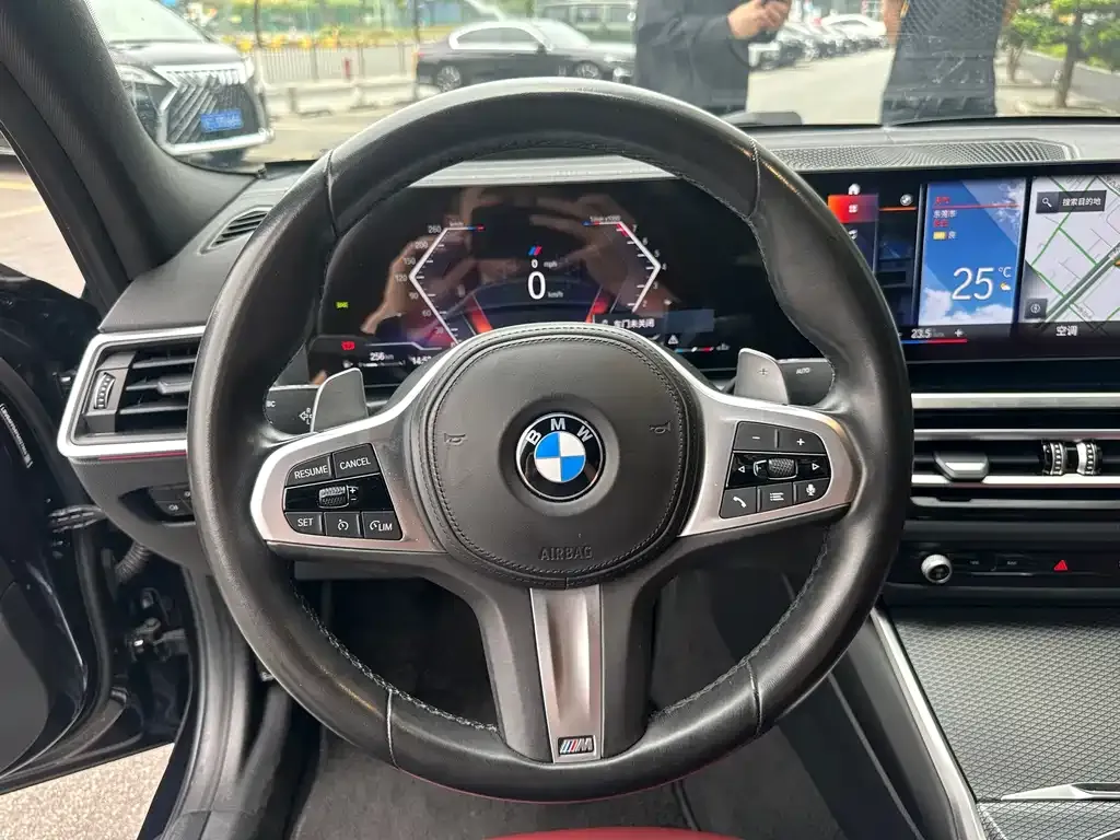 BMW 3 Series 2023 из CN, фото 6