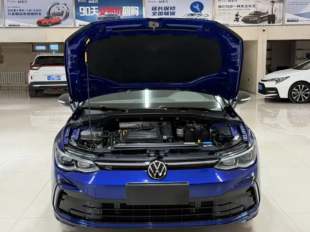 Volkswagen Golf 2021 из CN, фото 7