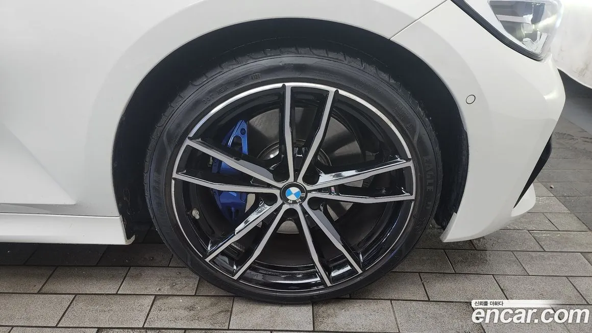 BMW 3-Series 2022 из KR, фото 5