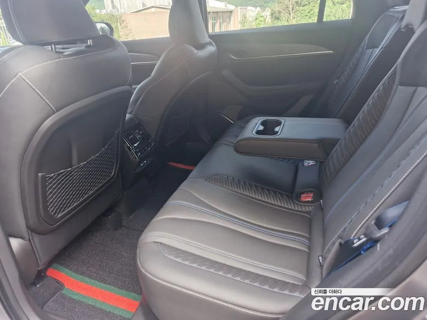 Renault Korea (Samsung) Grand Koleos 2024 из KR, фото 10