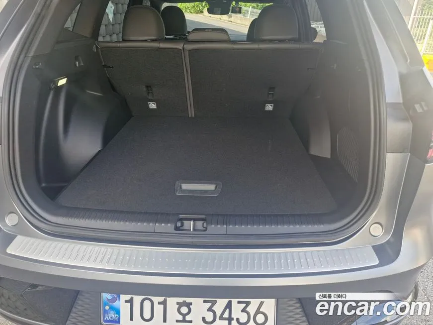 Renault Korea (Samsung) Grand Koleos 2024 из KR, фото 8