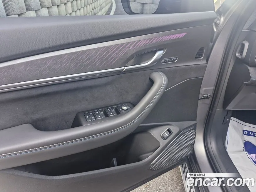 Renault Korea (Samsung) Grand Koleos 2024 из KR, фото 9