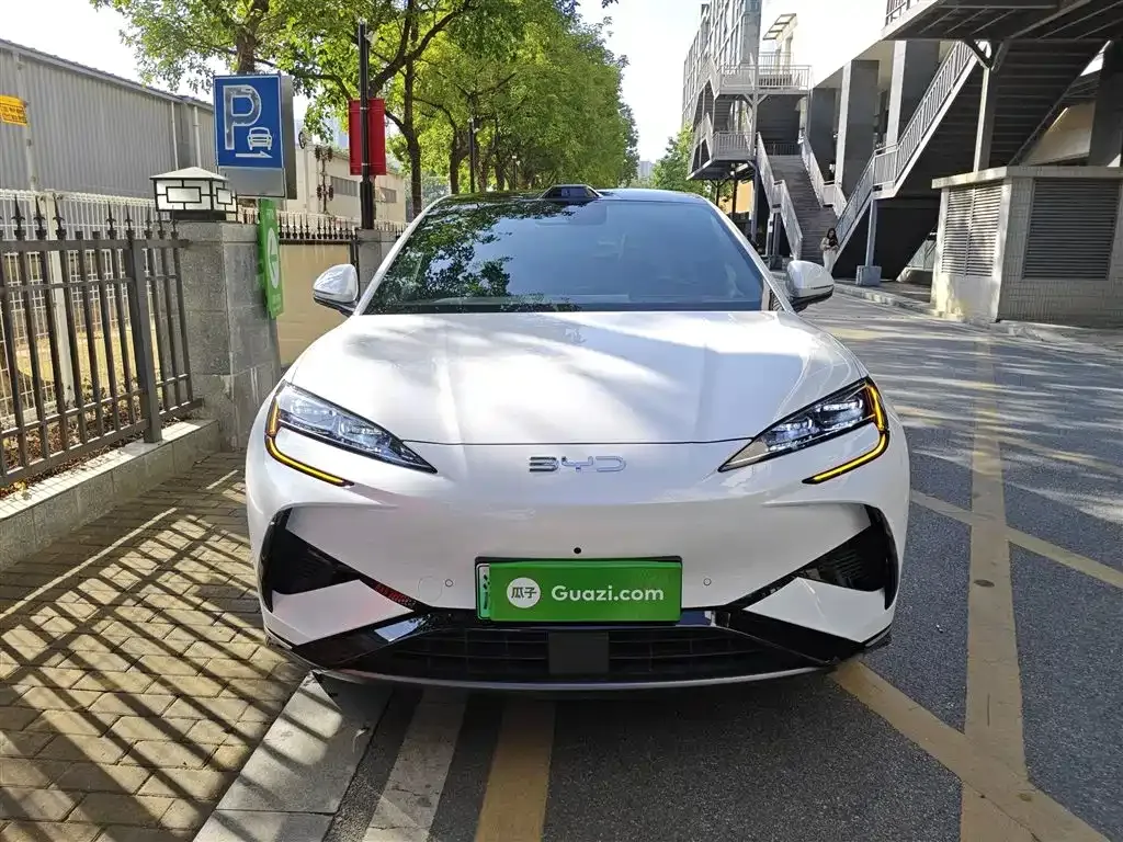 BYD Seal 07 EV 2025 из CN, фото 3