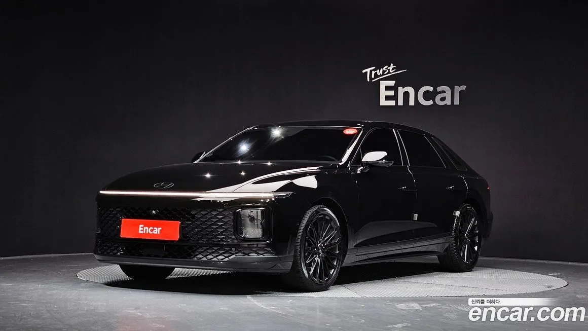 Hyundai Grandeur 2024 из KR, фото 1