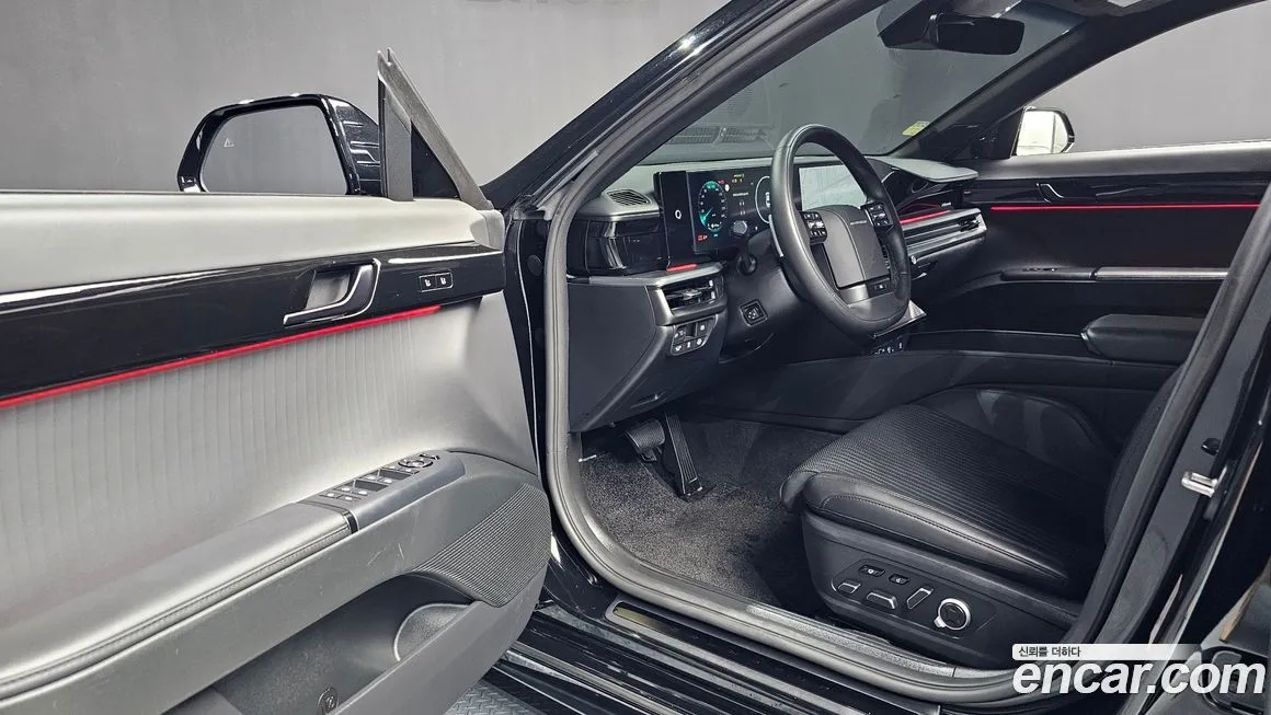 Hyundai Grandeur 2024 из KR, фото 10