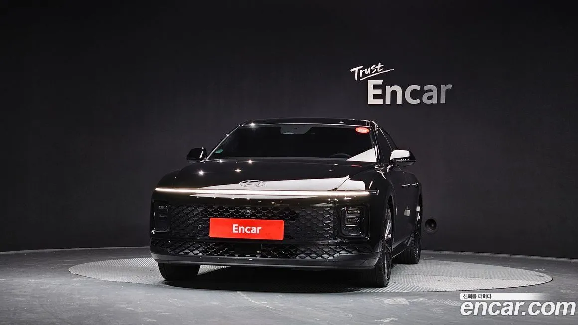 Hyundai Grandeur 2024 из KR, фото 3
