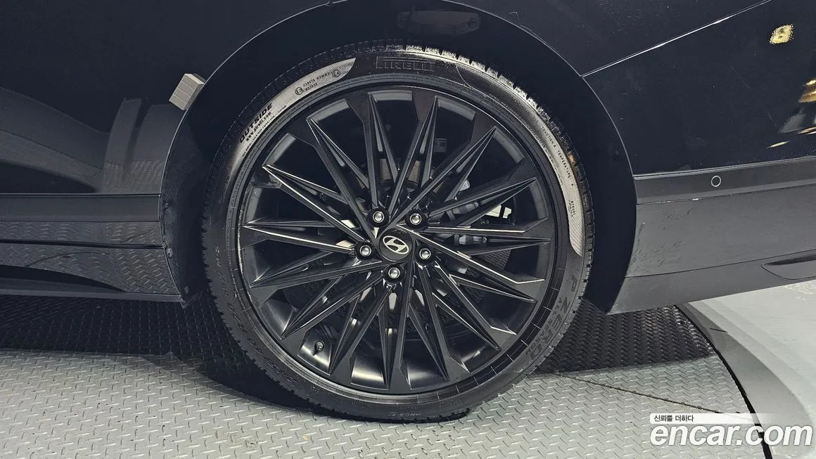 Hyundai Grandeur 2024 из KR, фото 5