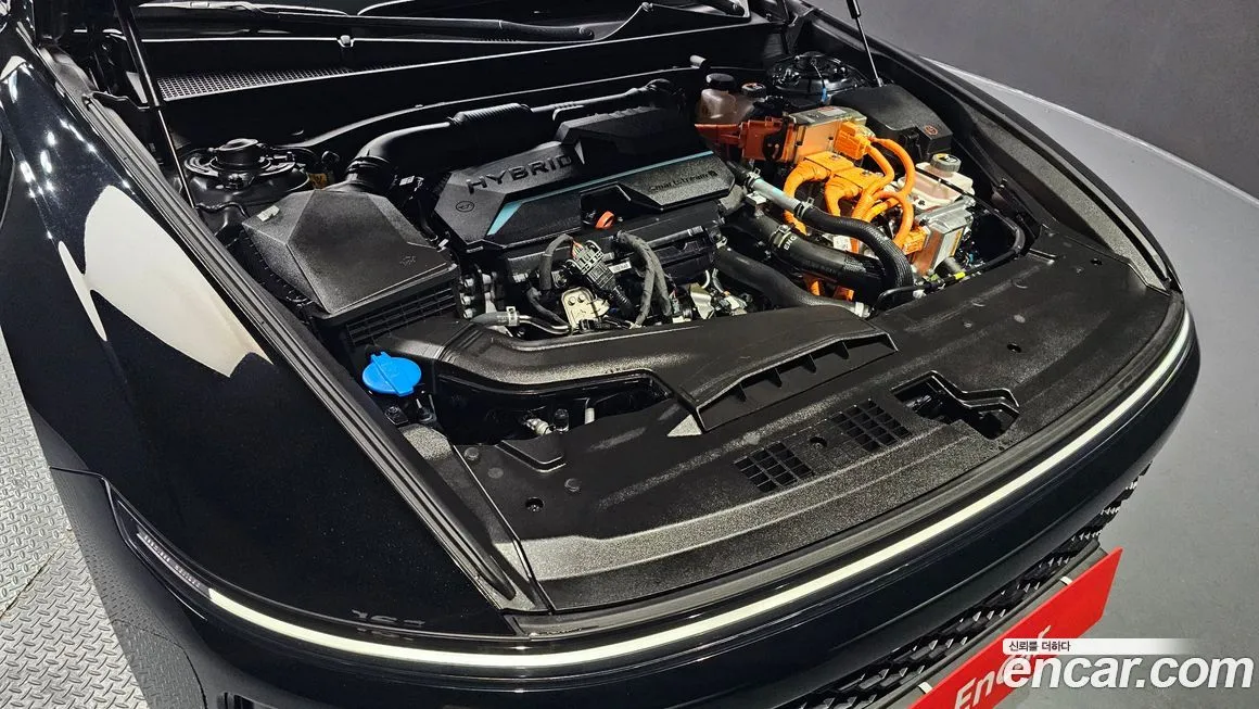Hyundai Grandeur 2024 из KR, фото 6