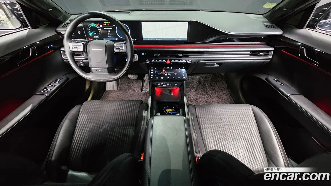 Hyundai Grandeur 2024 из KR, фото 7