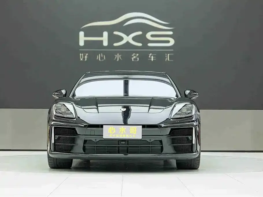 Porsche Panamera 2024 из CN, фото 2