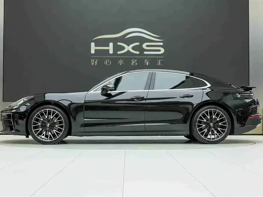 Porsche Panamera 2024 из CN, фото 3