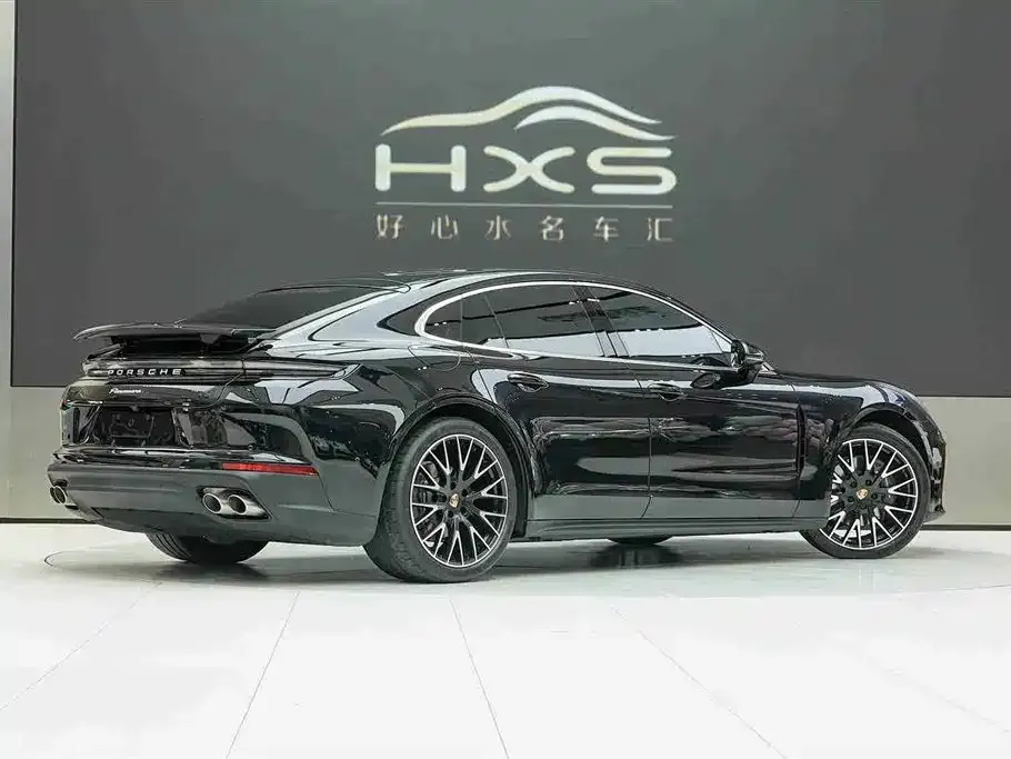 Porsche Panamera 2024 из CN, фото 4
