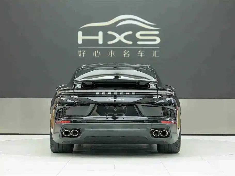 Porsche Panamera 2024 из CN, фото 5