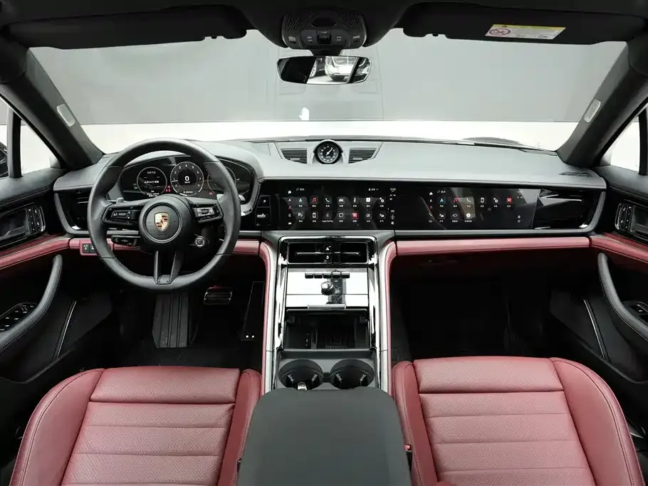 Porsche Panamera 2024 из CN, фото 6