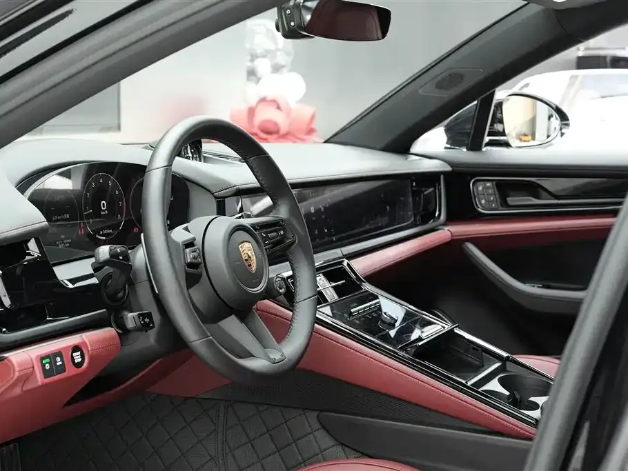 Porsche Panamera 2024 из CN, фото 8