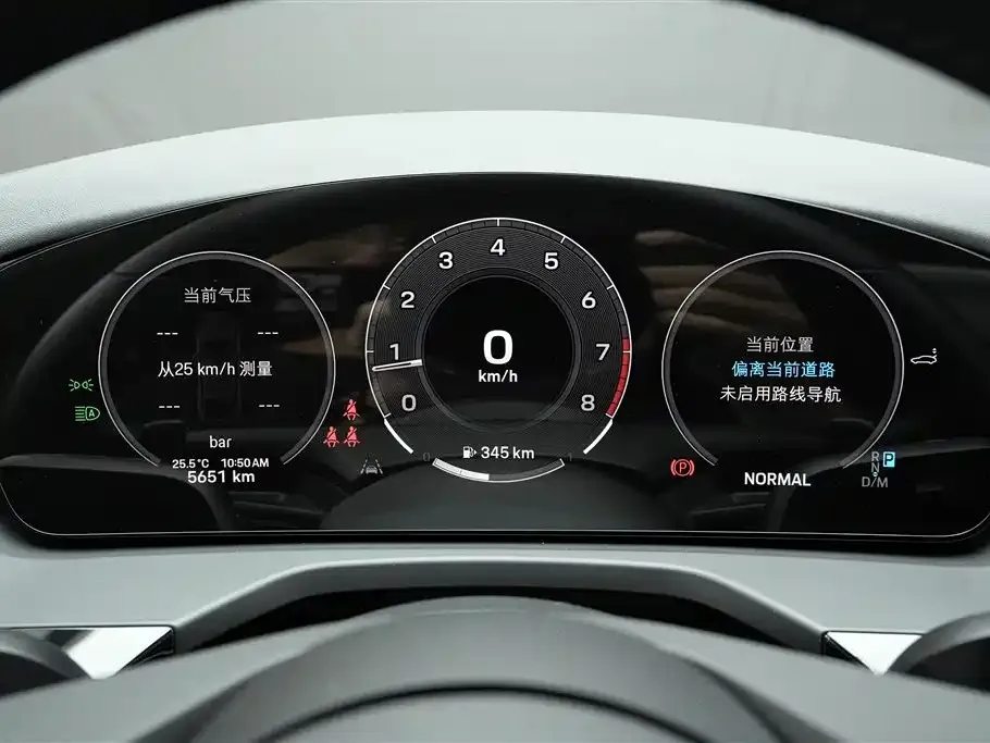 Porsche Panamera 2024 из CN, фото 9