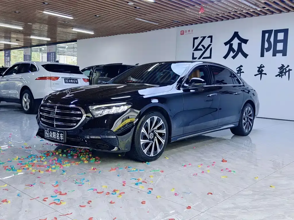 Mercedes-Benz E-Class 2024 из CN, фото 1