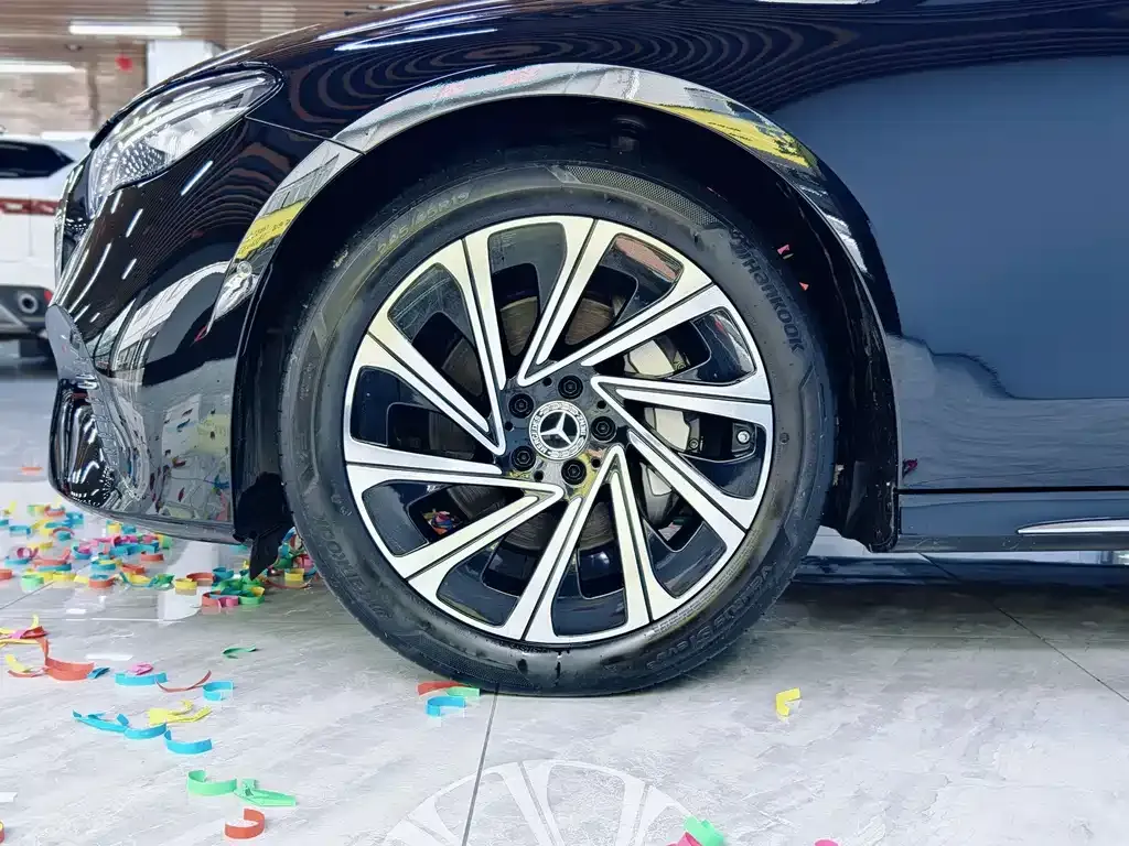 Mercedes-Benz E-Class 2024 из CN, фото 6