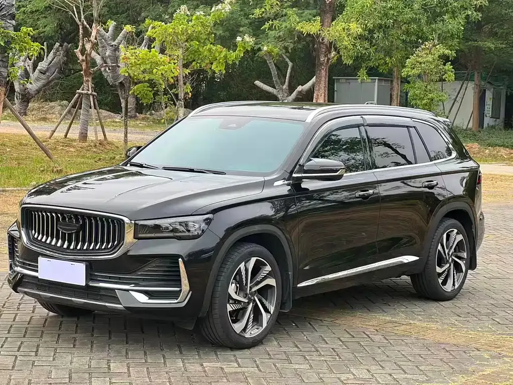 Geely Xingyue L 2024 из CN, фото 1
