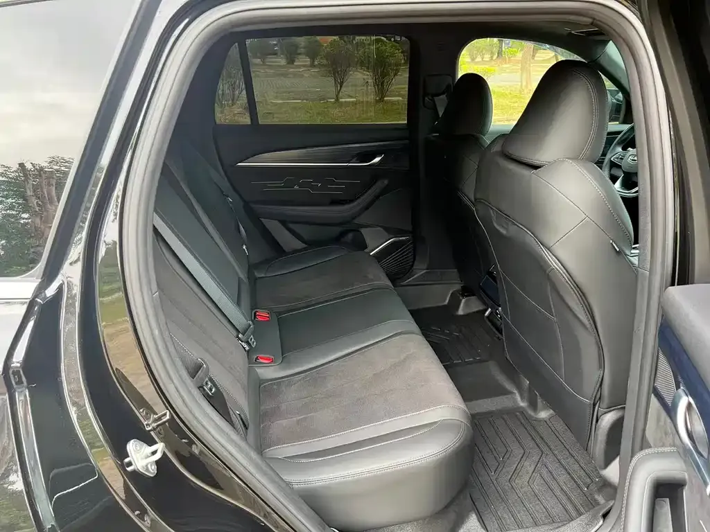 Geely Xingyue L 2024 из CN, фото 10