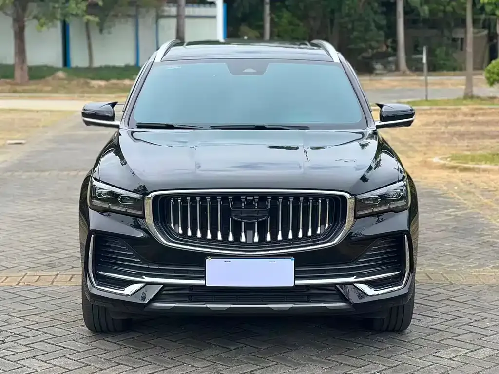 Geely Xingyue L 2024 из CN, фото 2