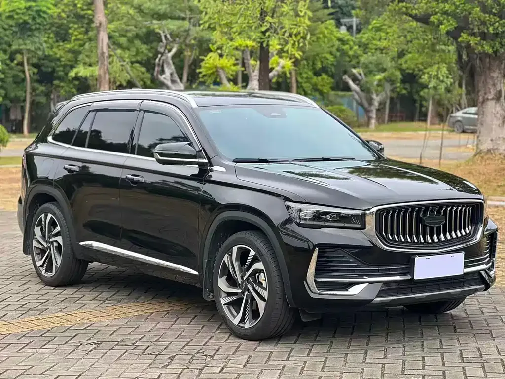 Geely Xingyue L 2024 из CN, фото 3