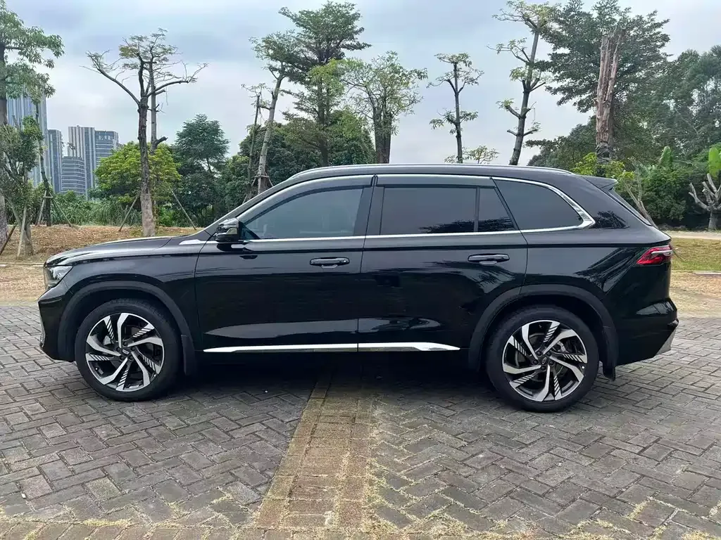 Geely Xingyue L 2024 из CN, фото 4
