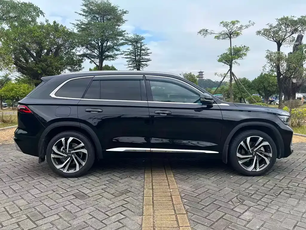 Geely Xingyue L 2024 из CN, фото 5