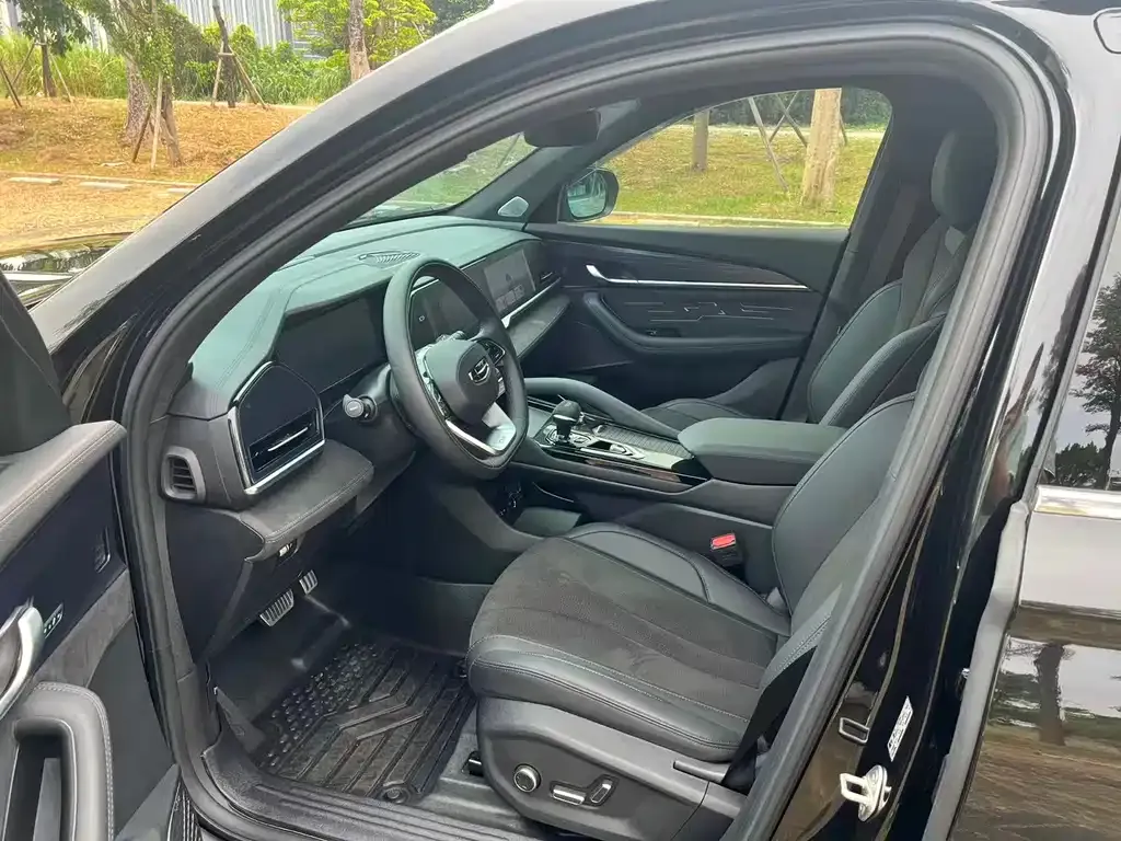 Geely Xingyue L 2024 из CN, фото 7
