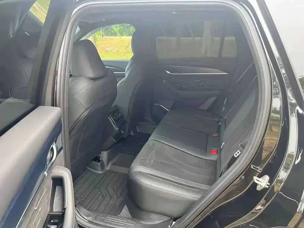 Geely Xingyue L 2024 из CN, фото 9