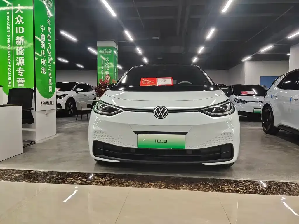 Volkswagen ID.3 2022 из CN, фото 2