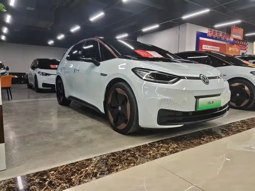 Volkswagen ID.3 2022 из CN, фото 3